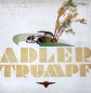 Preview: Adler Trumpf Modelprogram 1935 Reuters drawings Carbrochure (3327)